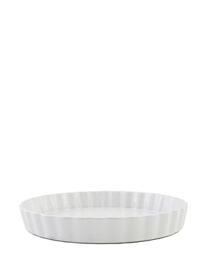 Ciroa Quiche Dish Large Fluted Pan