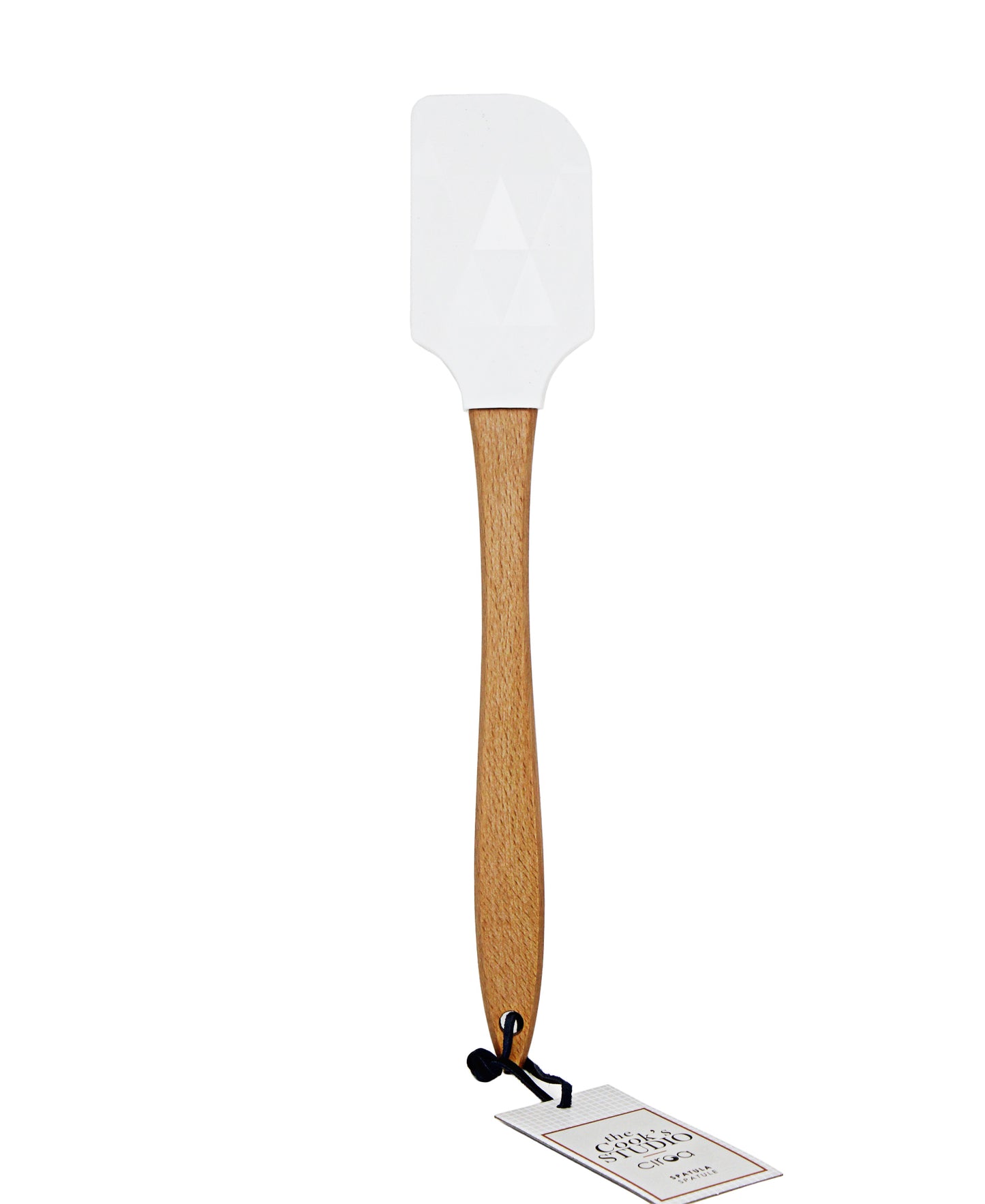 Ciroa Spatula - White