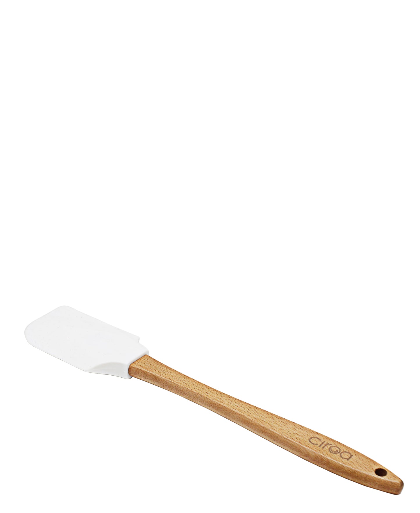 Ciroa Spatula - White