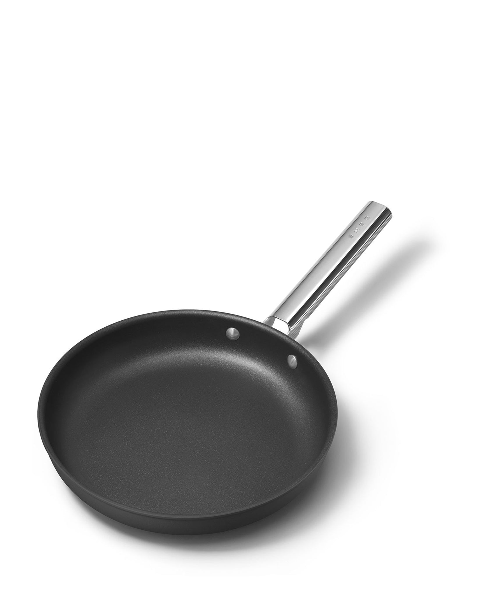 Smeg Frying Pan 28CM - Black