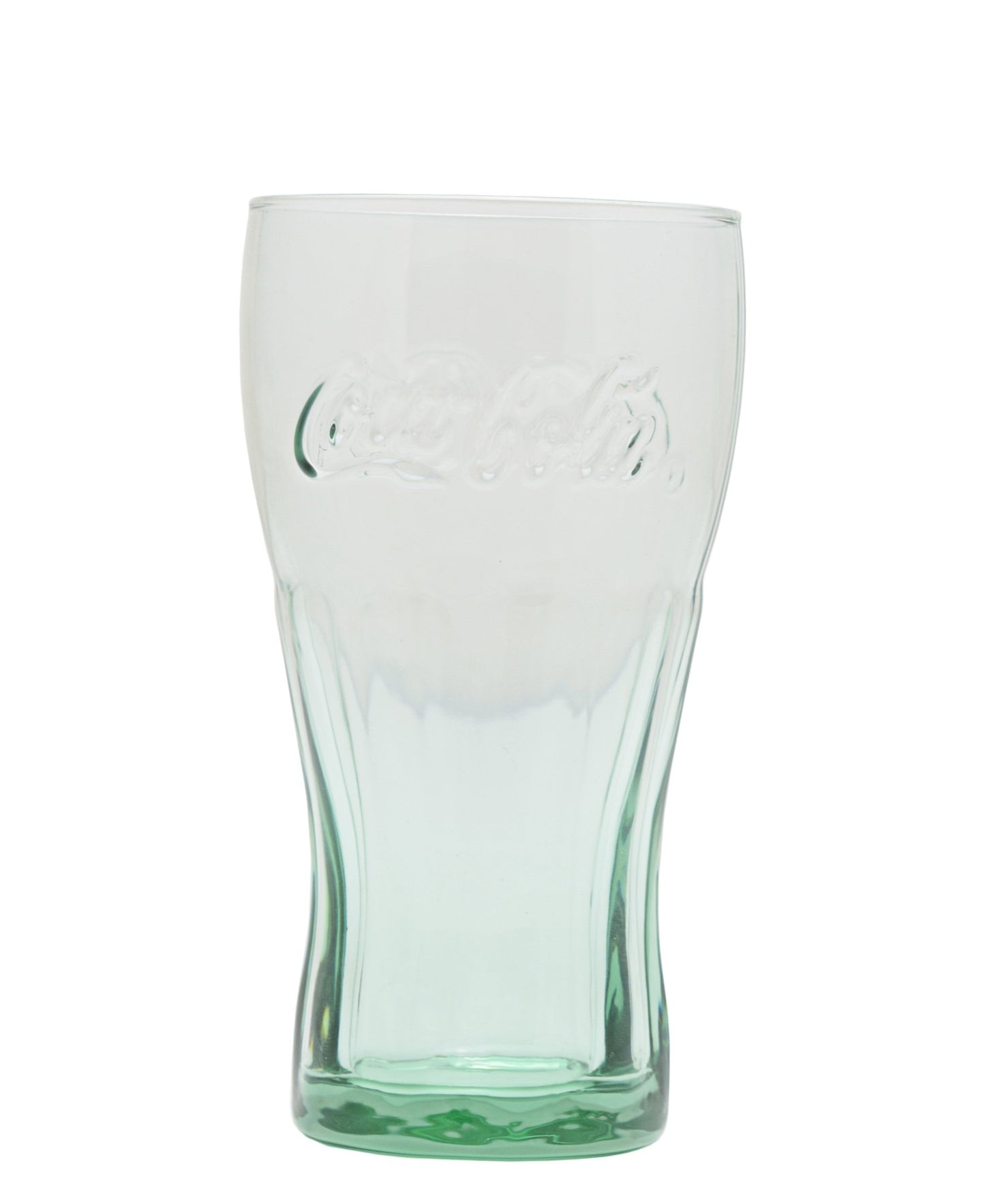 Pasabahce Coca Cola Tumbler - Green