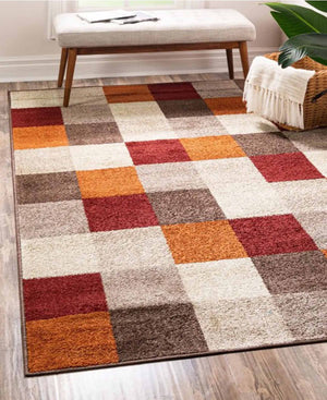 Luxury Lifestyle Carpet 1600mm x 2300mm - Assorted