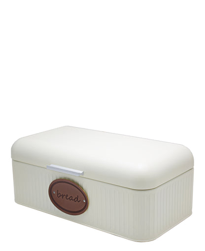 Kitchen Life French Bread Bin - White