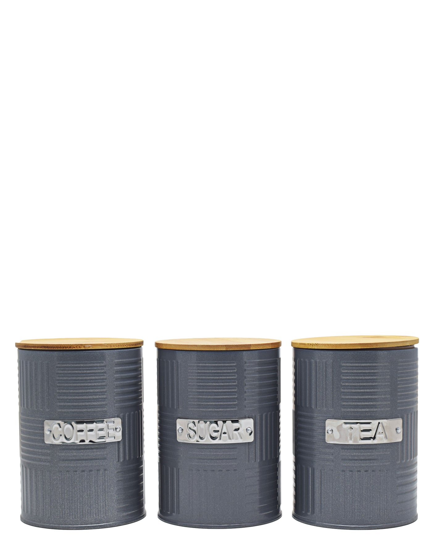 CTH Bamboo Combo 4 Piece - Grey