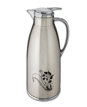 CTH Vacuum Flask 1.9L - Silver