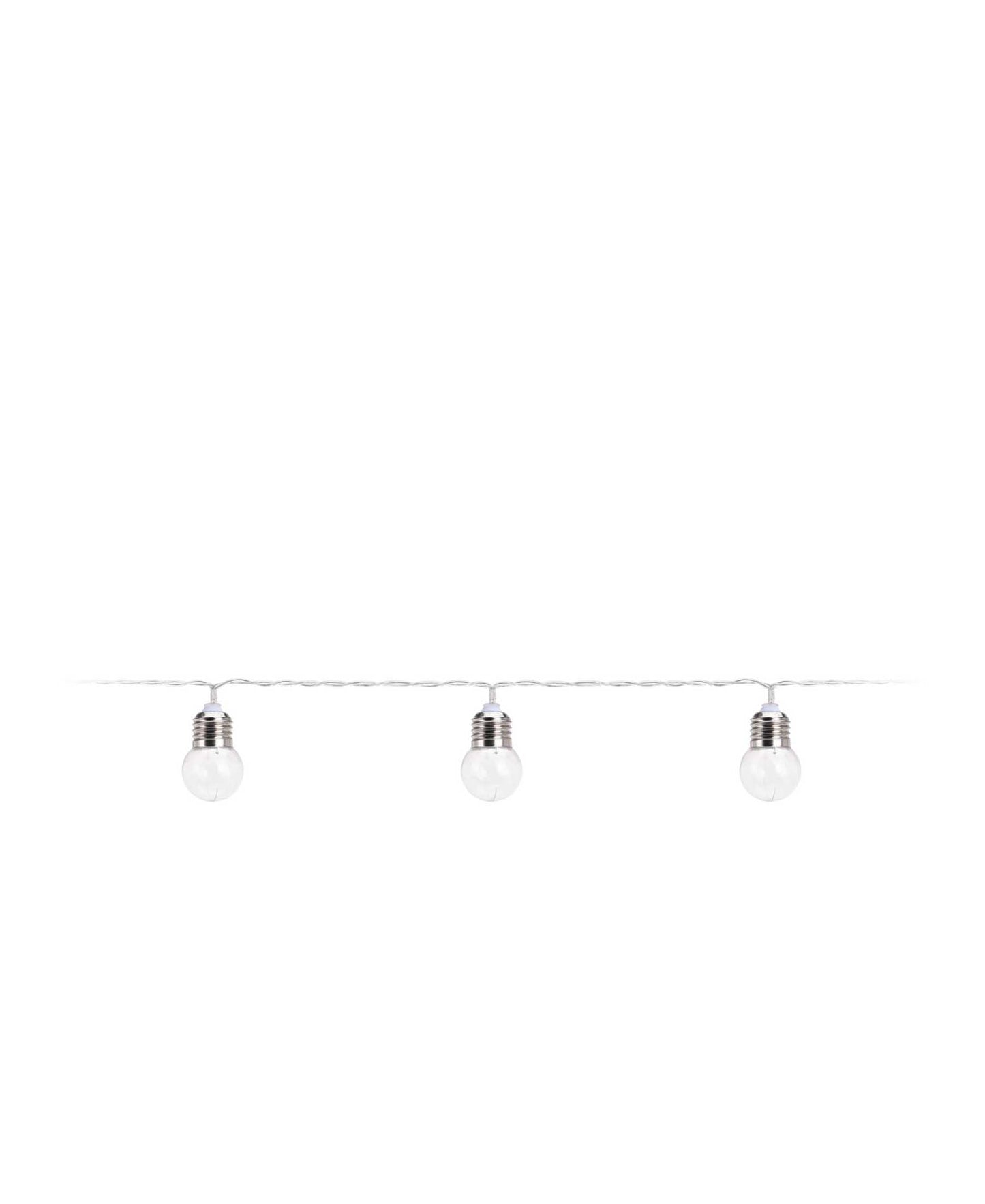 Neat Things 30 Piece LED Party Lighting - Yellow