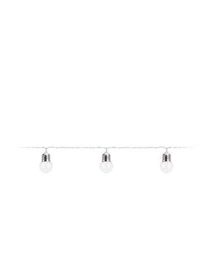 Neat Things 30 Piece LED Party Lighting - Yellow