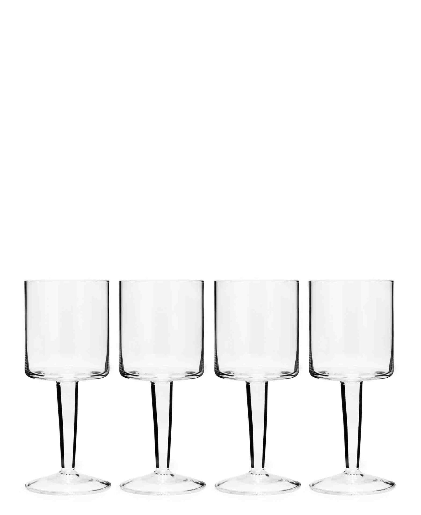 Carrol Boyes 4 Piece Ascend 300ML Wine Glass - Clear