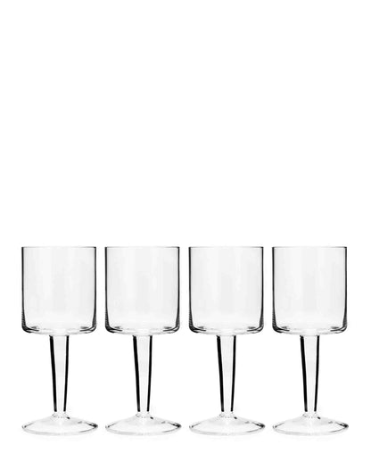 Carrol Boyes 4 Piece Ascend 300ML Wine Glass - Clear