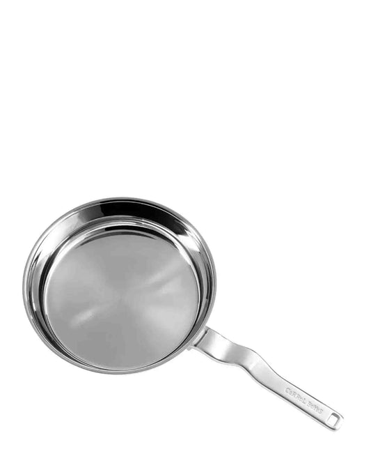 Carrol Boyes Flow 24cm Frying Pan - Silver