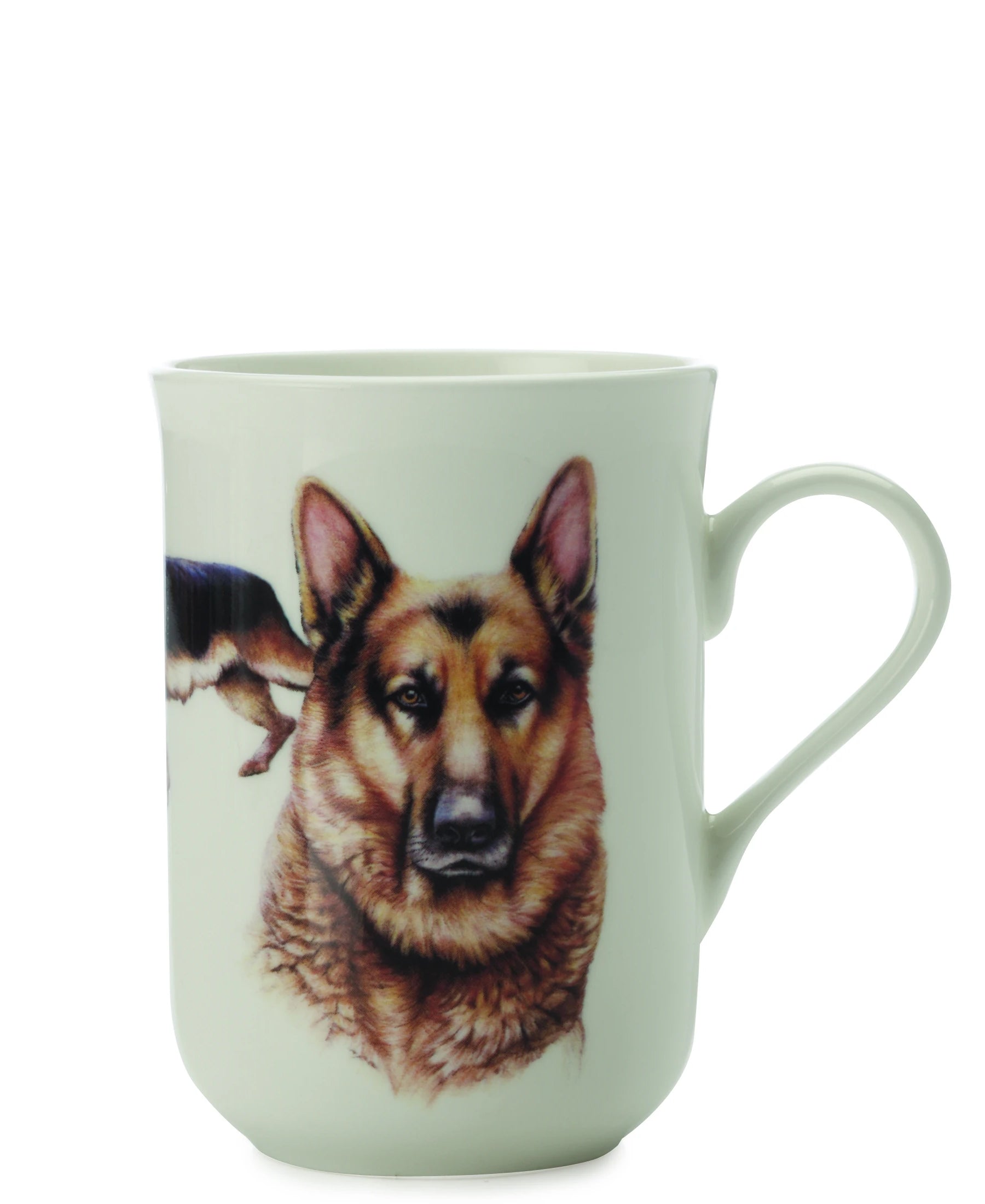 Cashmere Dog German Shepard Mug 300ml