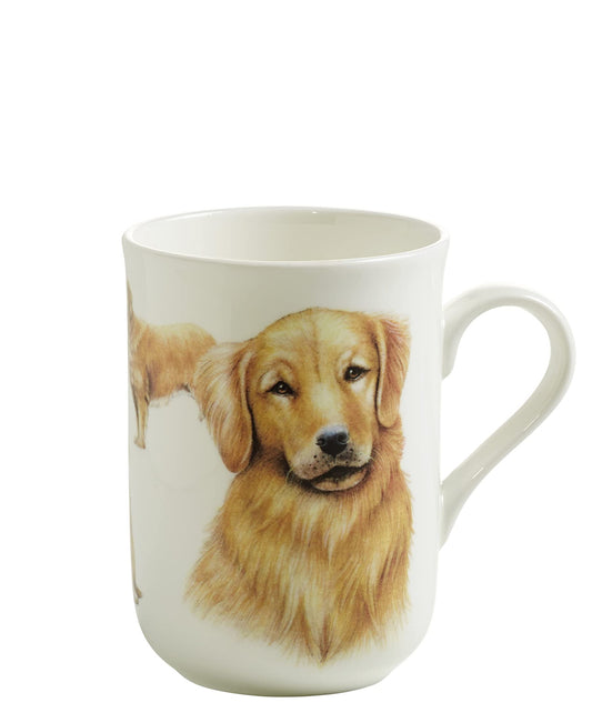 Cashmere Dog Retriever Mug 300ml