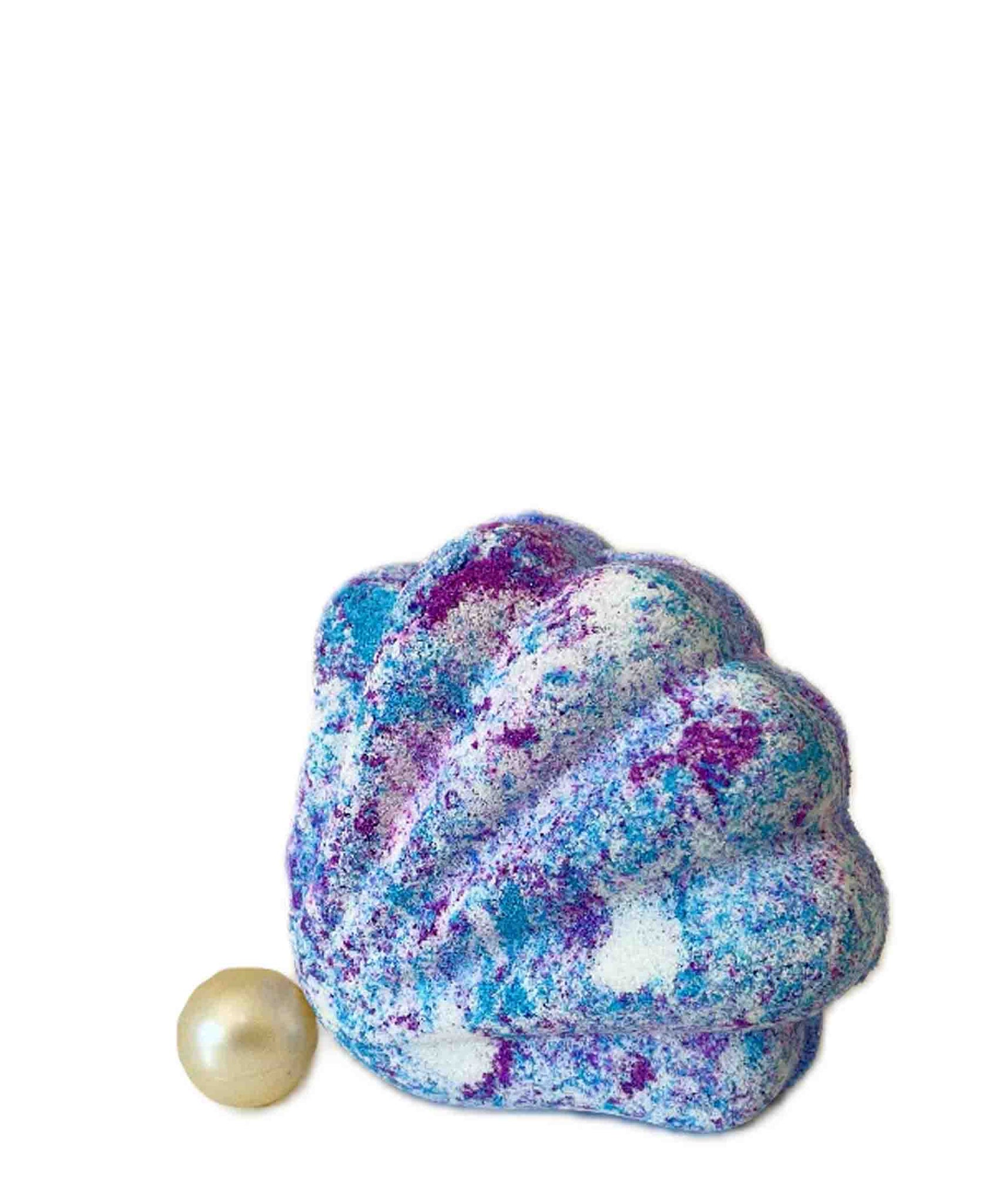 Clam shell Bath Bomb – The Culinarium