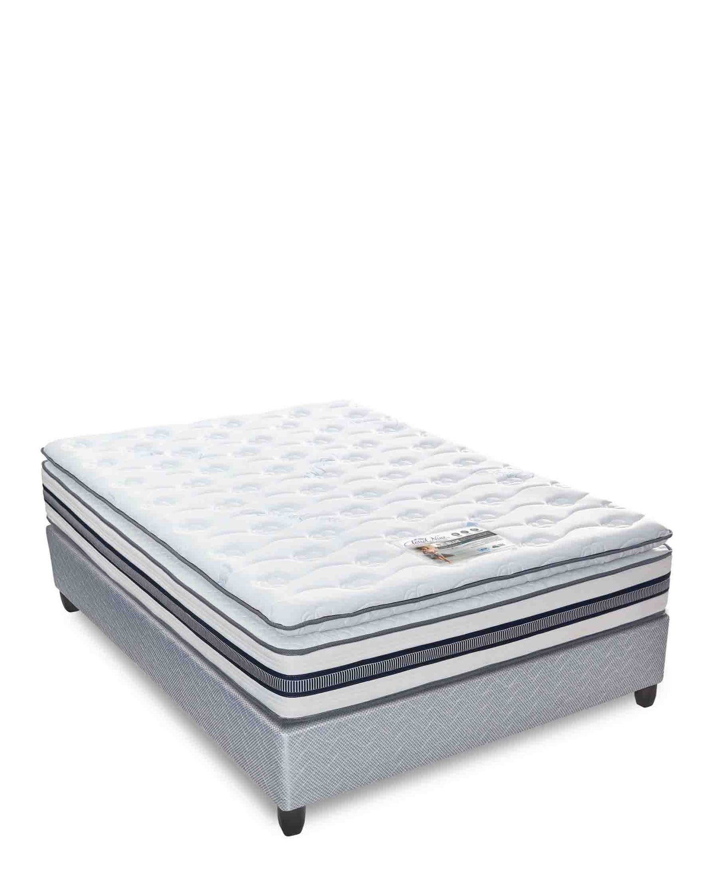 Cloud Nine Blue Eclipse NT PT Bed Single