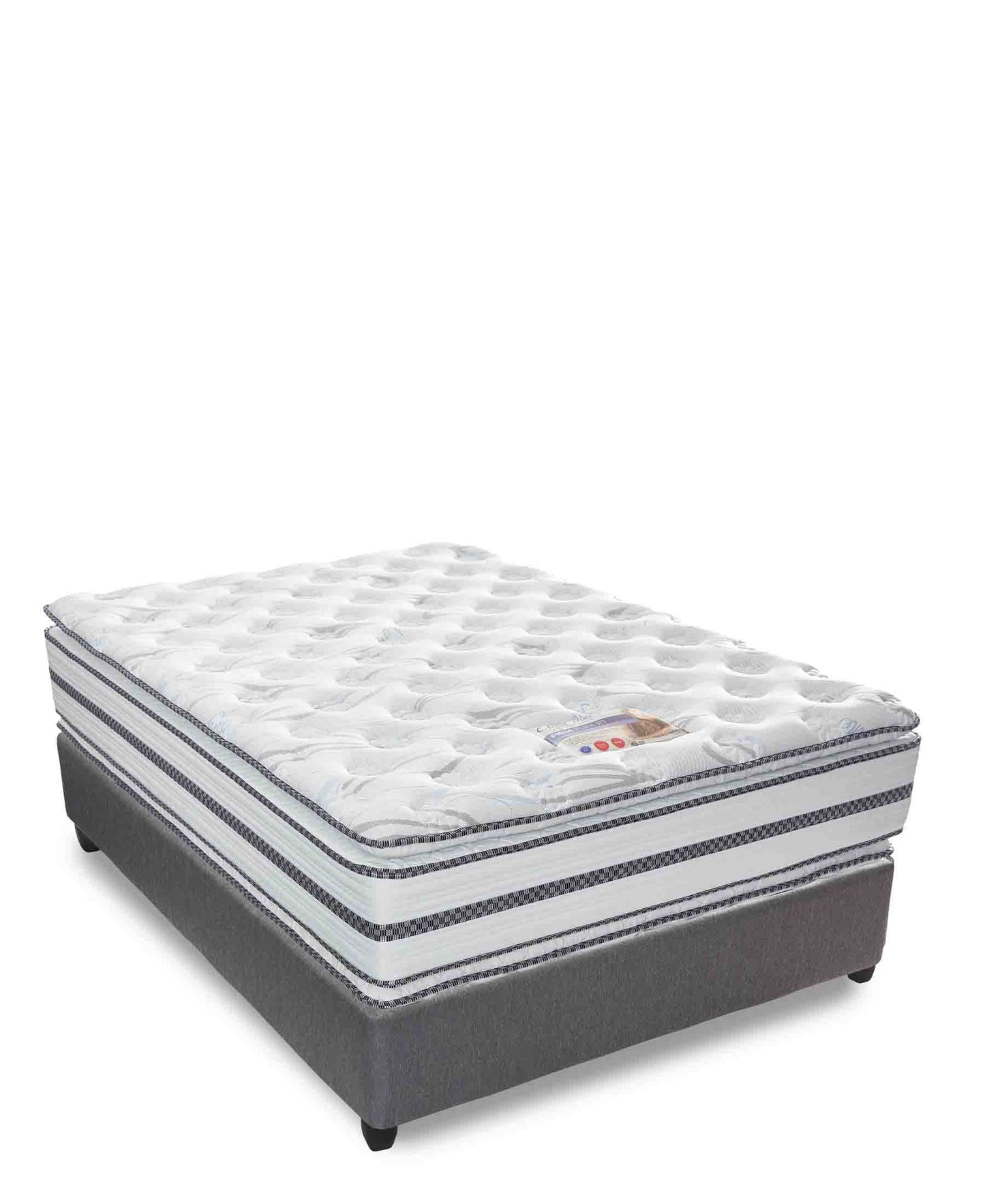 Cloud Nine Firm Flex PT Bed King