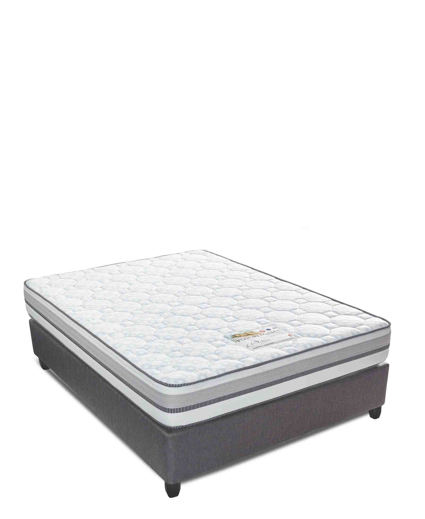 Cloud Nine Posture Foam NT Bed Double