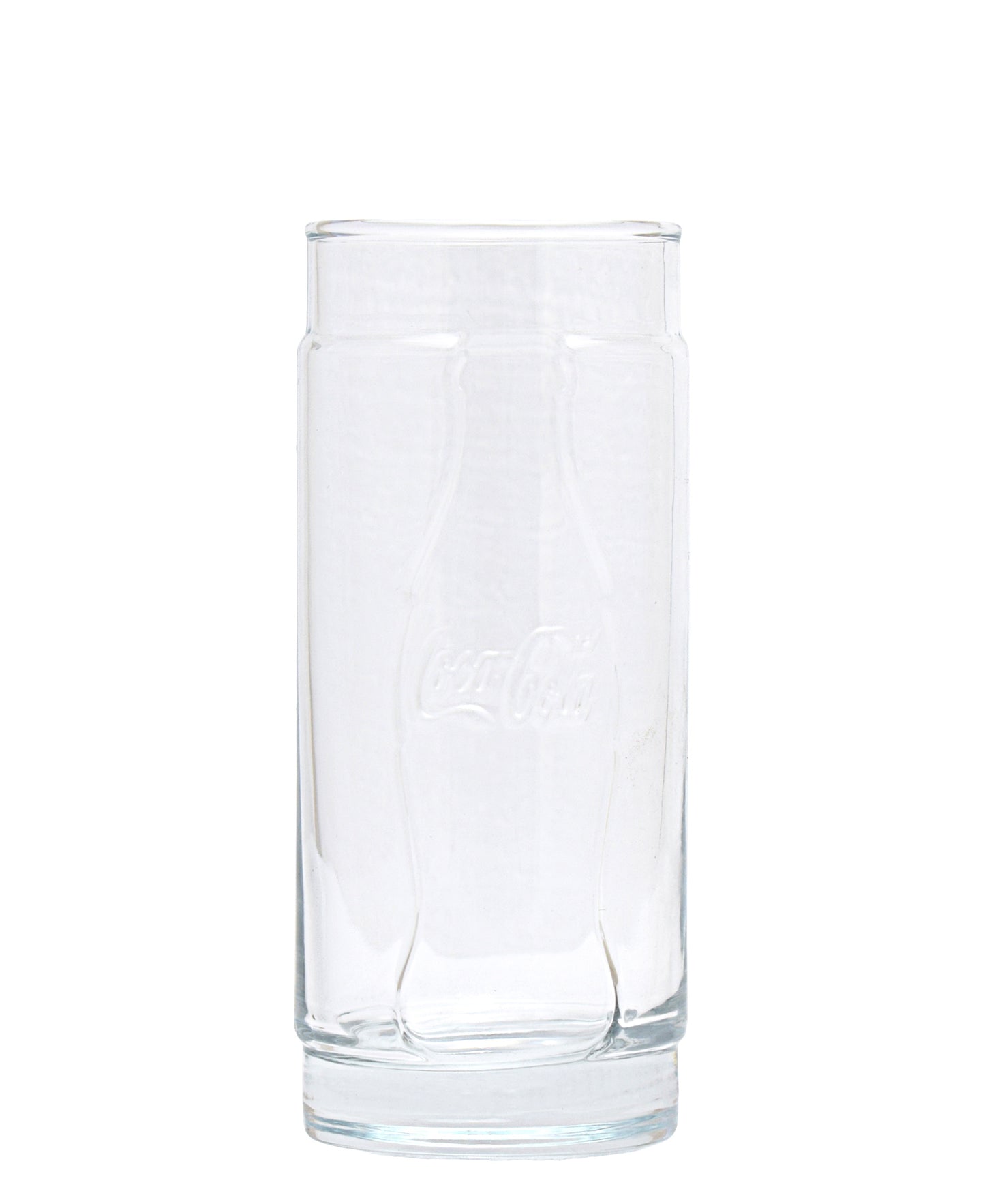 Vintage Coca Cola 350ML Tumblers - Clear