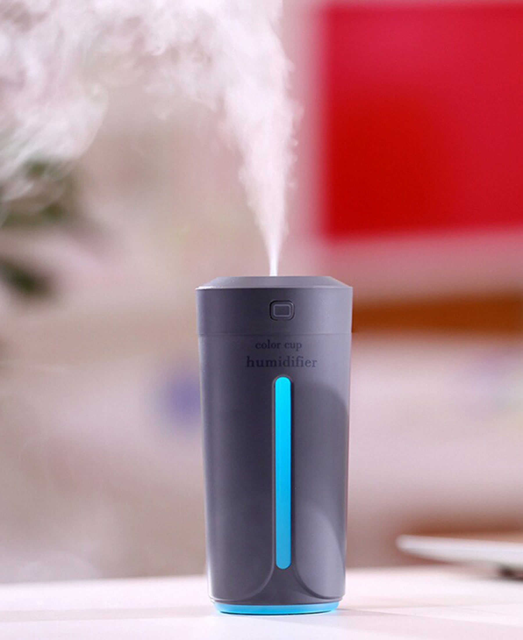 Color Cup Humidifier - Black – The Culinarium