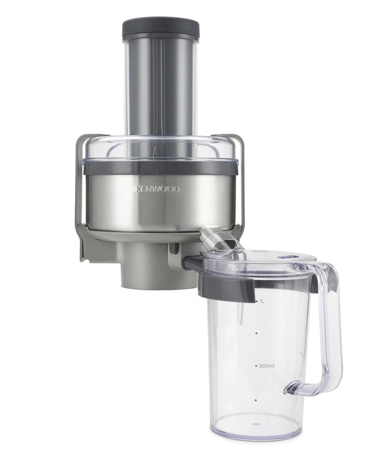 Kenwood Chef & Chef XL Stand Mixer Centrifugal Juicer Attachment - Grey