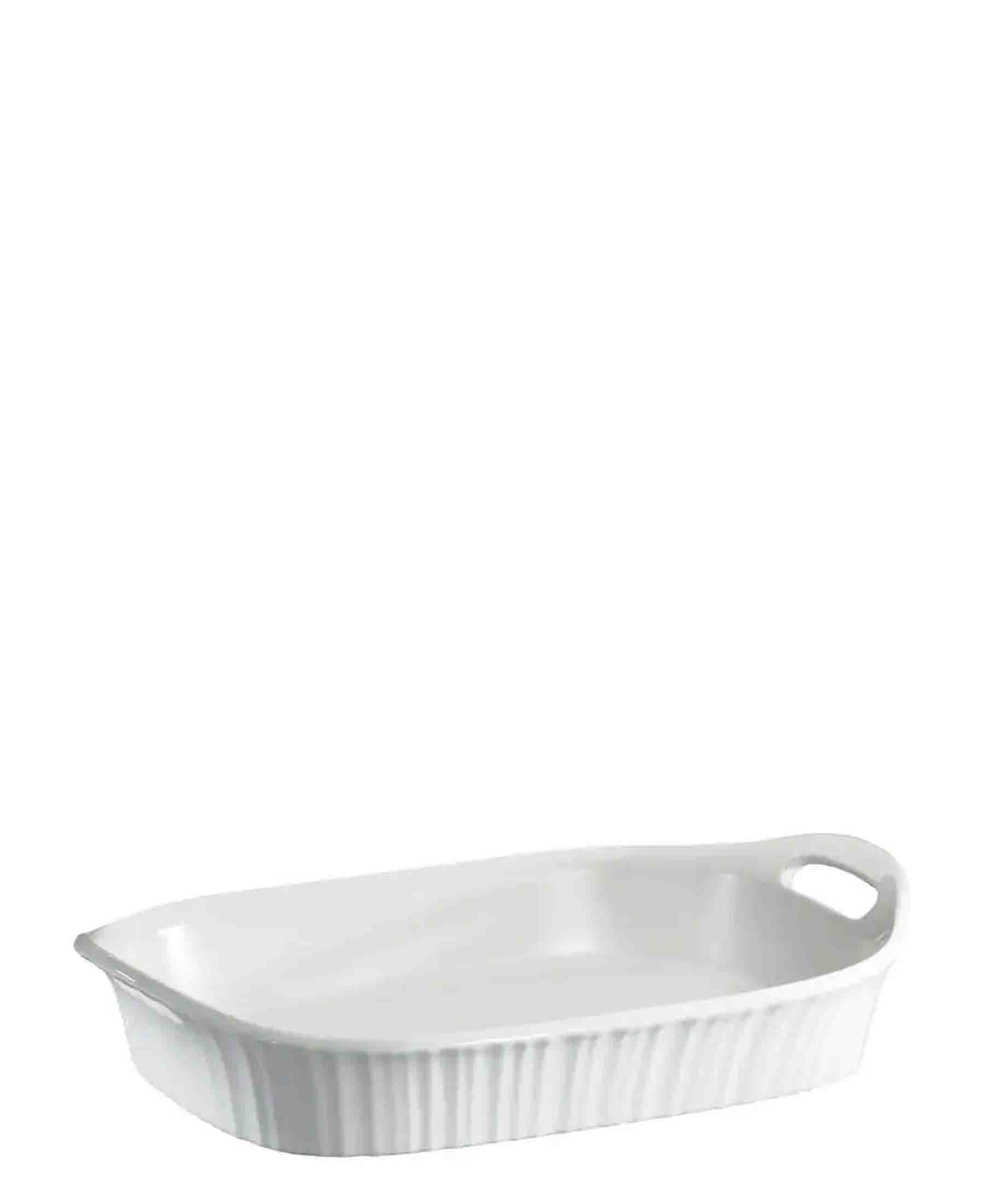 Corningware French Square Casserole - White