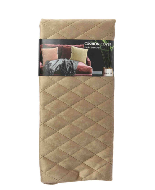Urban Decor Cushion Cover 45 x 45cm Pattern 3 - Beige