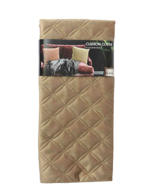 Urban Decor Cushion Cover 45 x 45cm pattern 2 - Beige