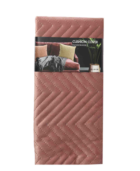 Urban Decor Cushion Cover 45 x 45cm Pattern 1 - Dusty Pink