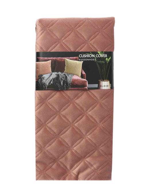 Urban Decor Cushion Cover 45 x 45cm pattern 2 - Dusty Pink