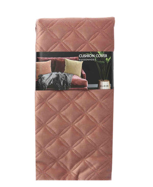 Urban Decor Cushion Cover 45 x 45cm pattern 2 - Dusty Pink