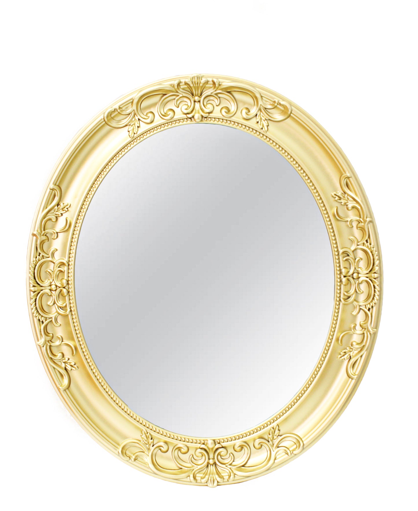 Urban Decor Designer Mirror - Gold