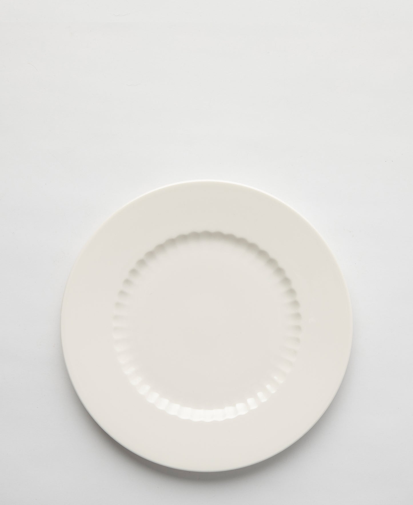 Jenna Clifford 22cm Side Plate - White