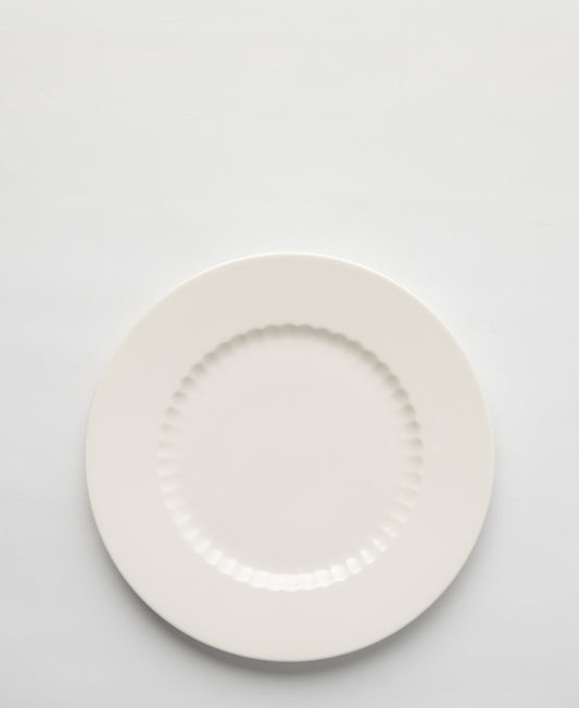 Jenna Clifford 22cm Side Plate - White