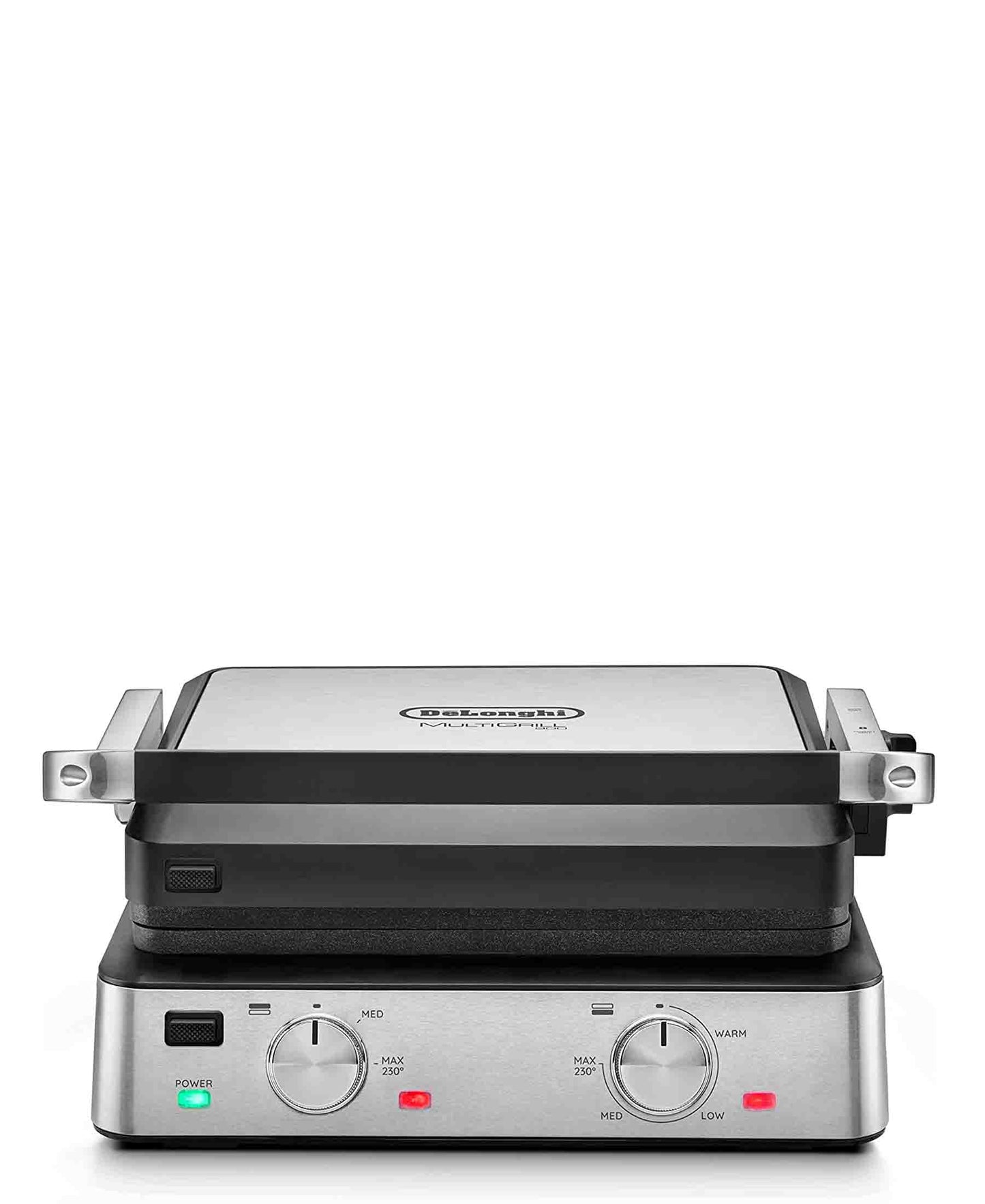 DeLonghi MultiGrill 900 Double Contact - Silver