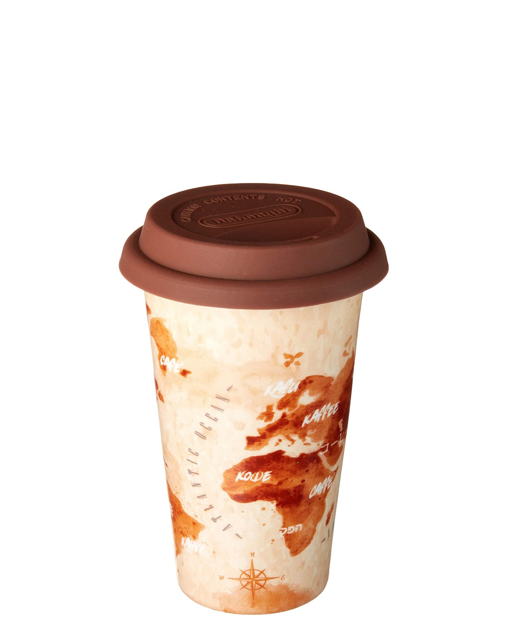 DeLonghi Thermal Coffee Mug - Beige
