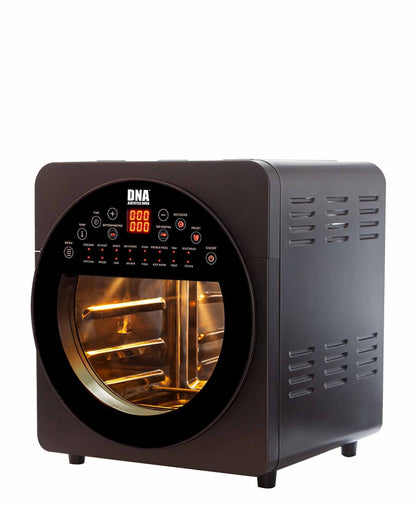 DNA Airfryer Oven - Steel Grey