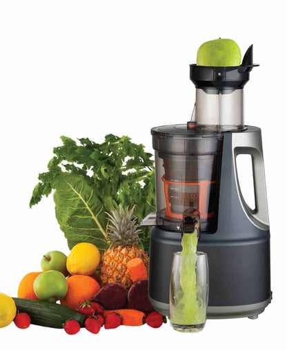 DNA Raw Press Juicer - Charcoal