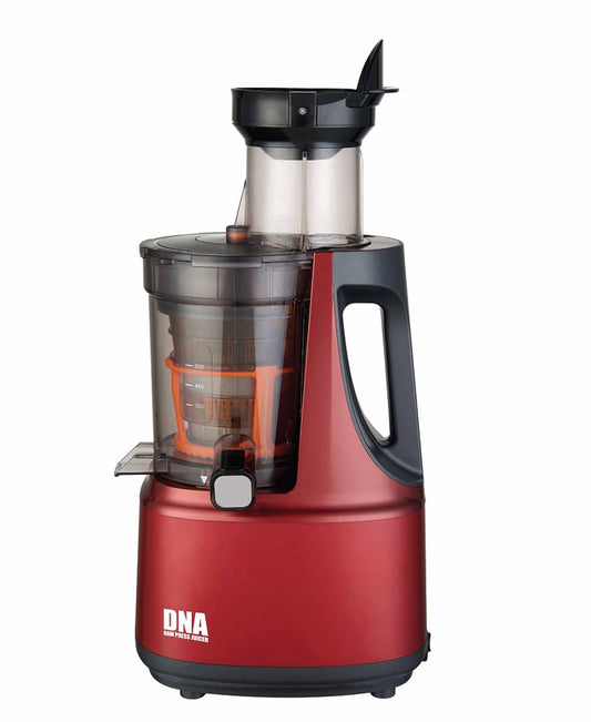 DNA Raw Press Juicer - Red