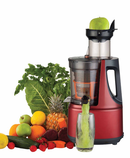 DNA Raw Press Juicer - Red