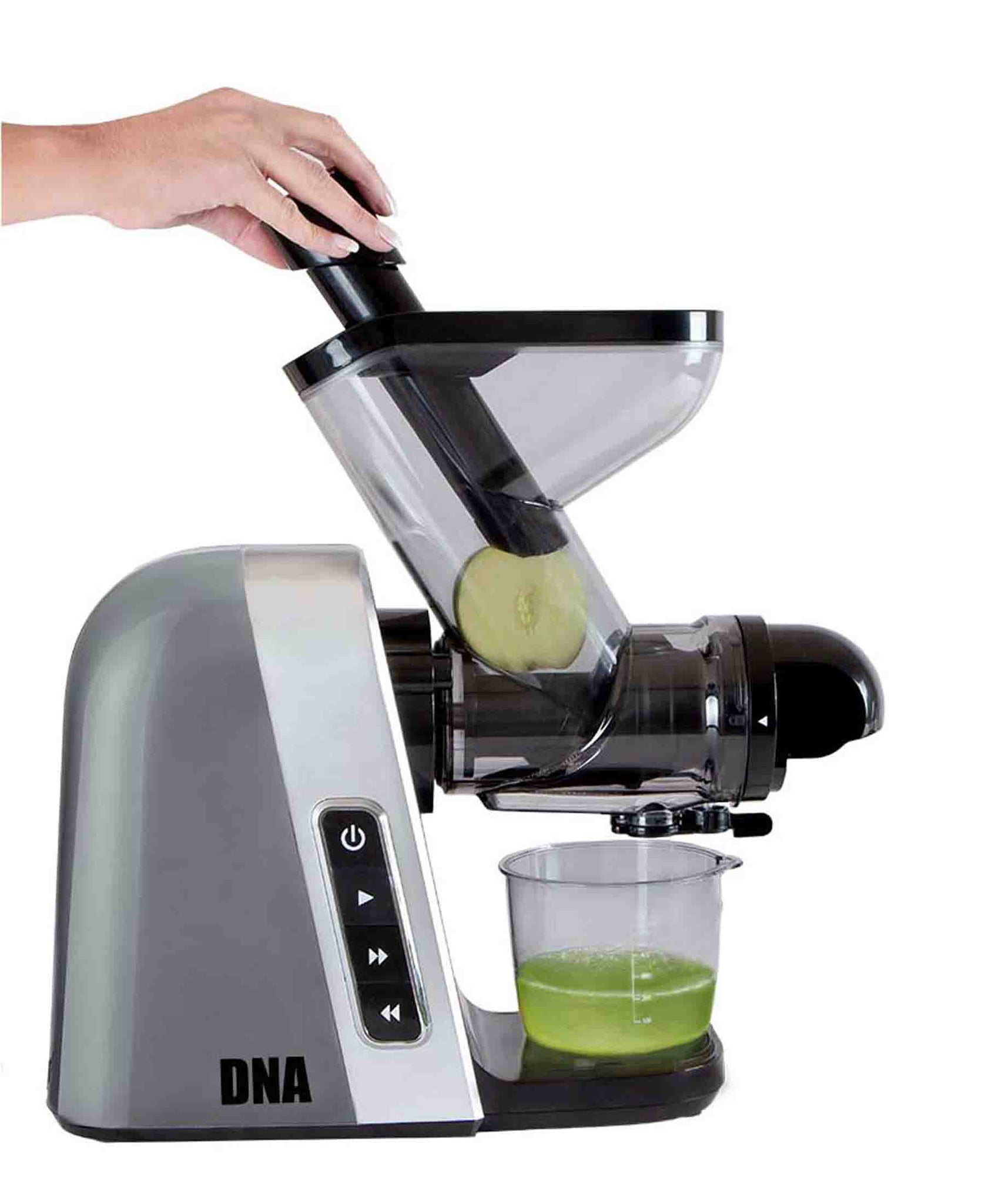 DNA Slow Juicer Grey The Culinarium