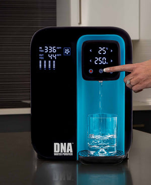 DNA Water Purifier - Blue