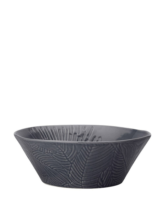 Maxwell & Williams Panama 25cm Bowl - Grey