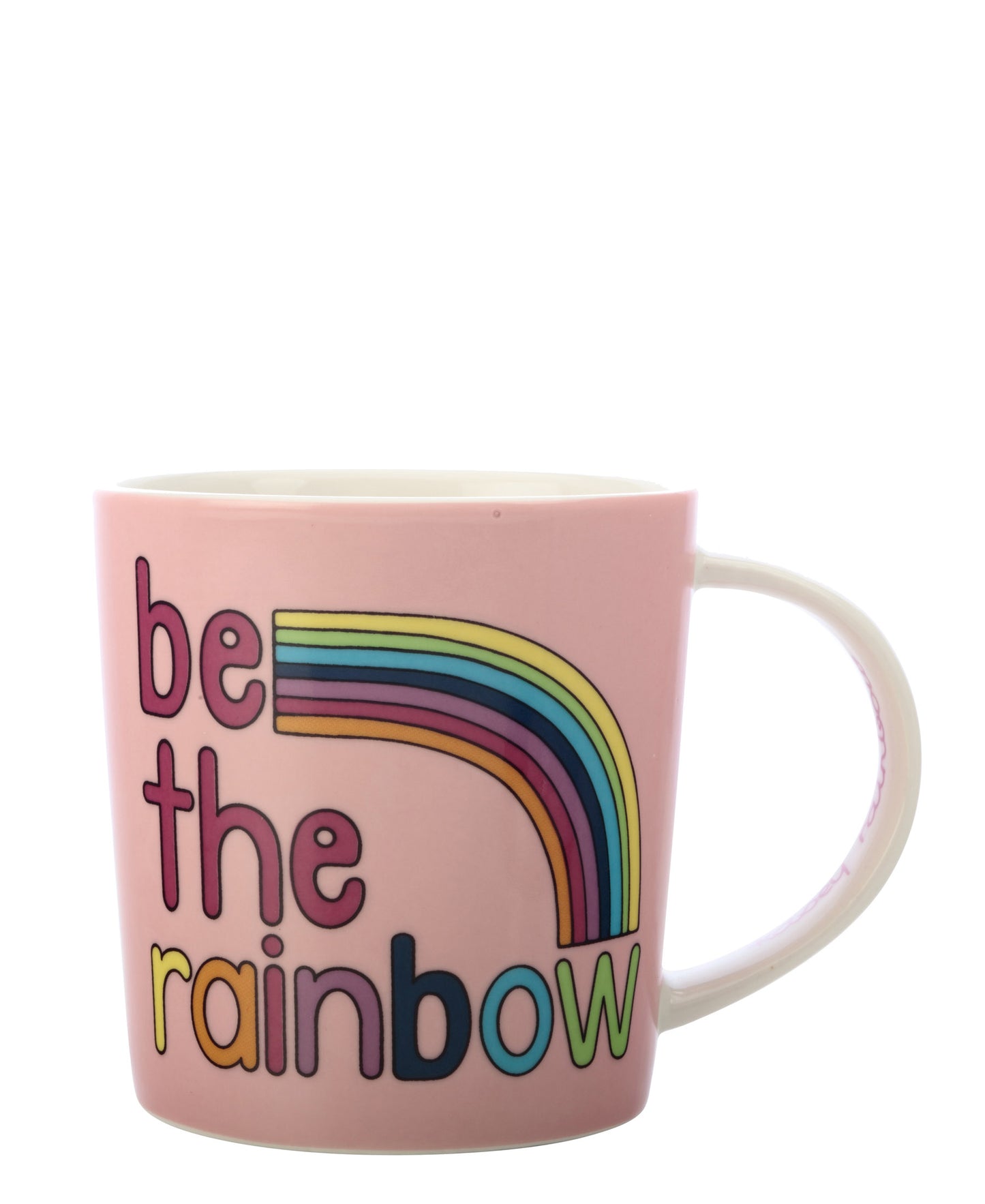 Maxwell & Williams Be Kind 380ML Mug - Pink