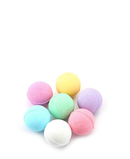 Days of the Week Bath Bomb Set