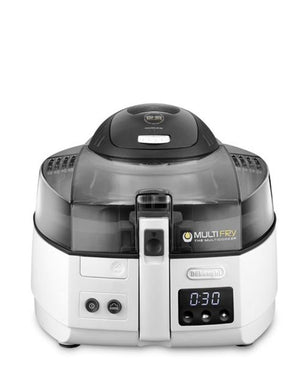 DeLonghi Classic Airfryer & Multicooker - White
