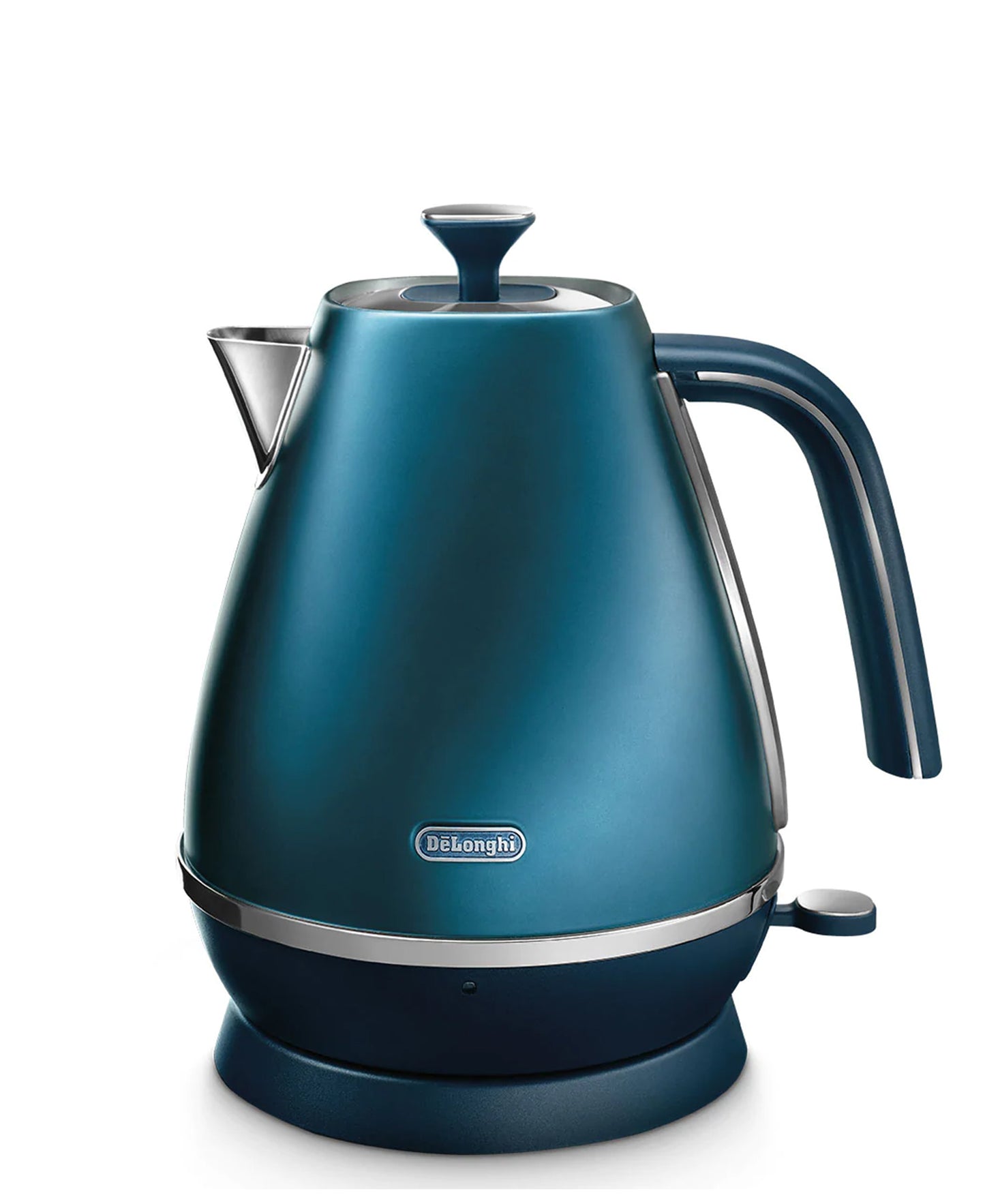 DeLonghi Distinta Flair Cordless Kettle 1.7L - Blue