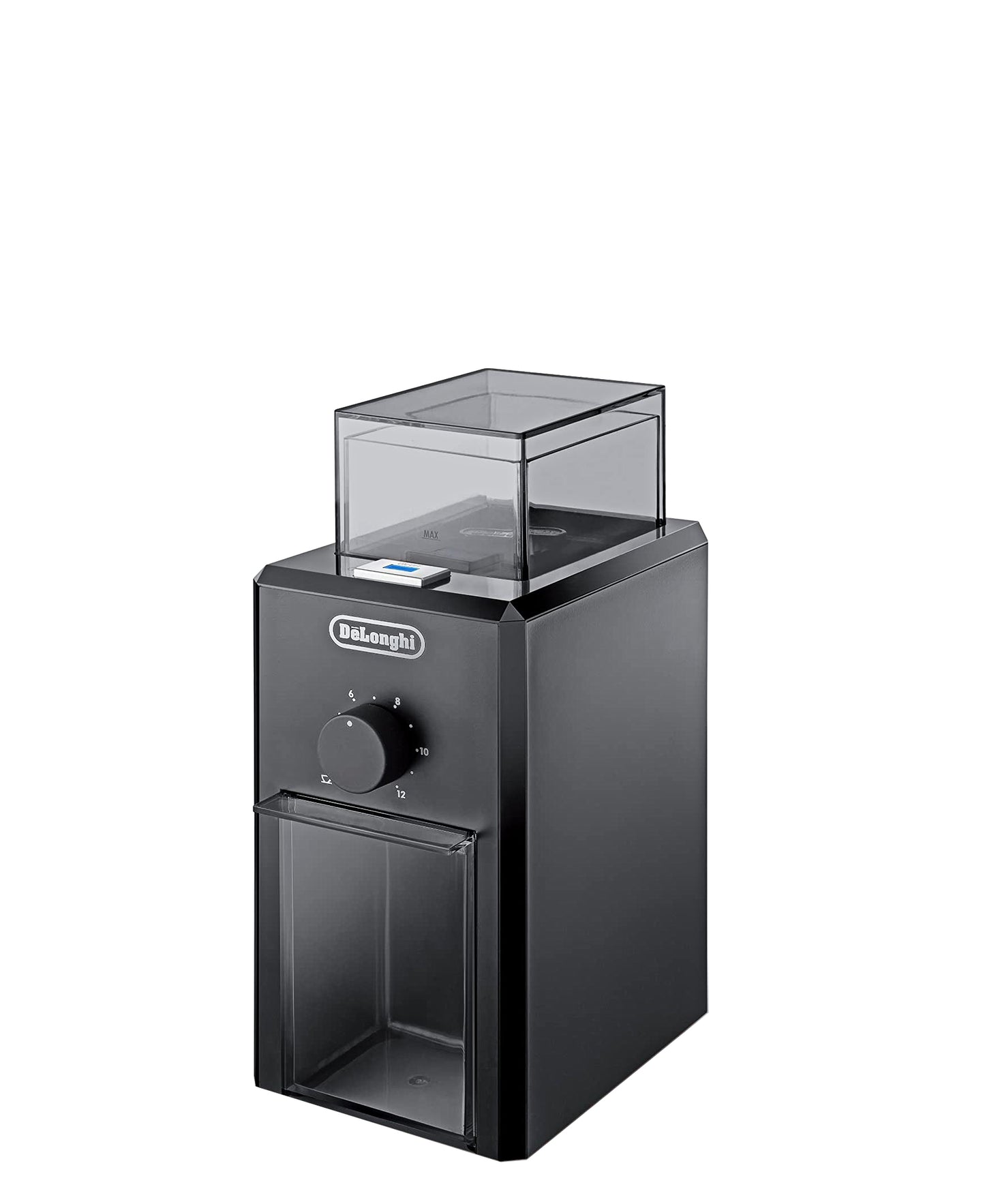 DeLonghi Burr Coffee Grinder - Black