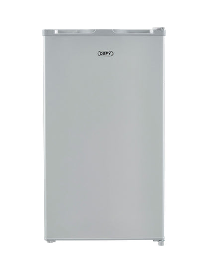 Defy Bar Fridge 93LT - Metallic