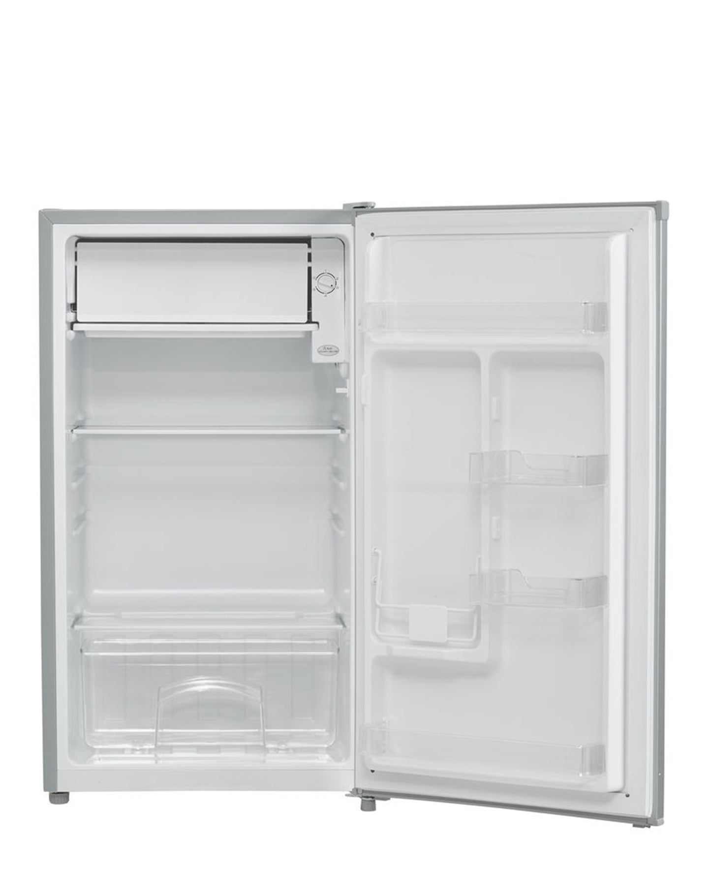 Defy Bar Fridge 93LT - Metallic