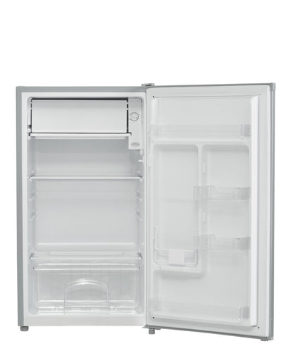 Defy Bar Fridge 93LT - Metallic