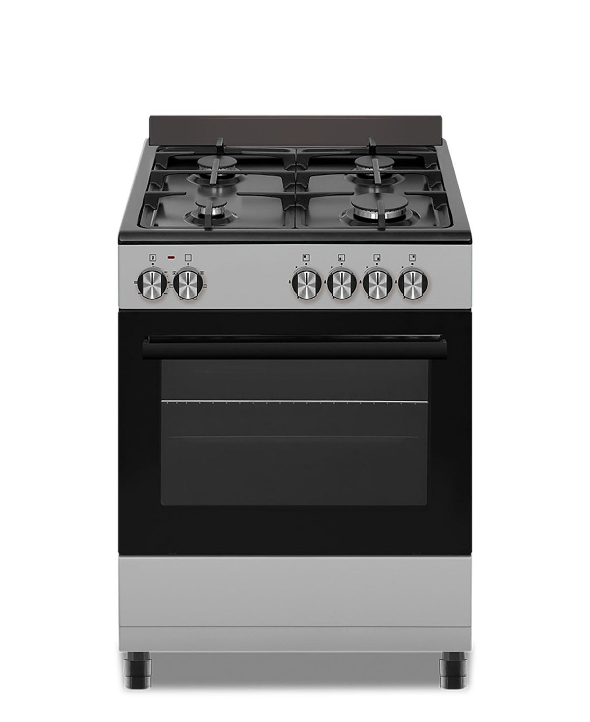 Defy New York Multifunction Gas Stove Silver The Culinarium